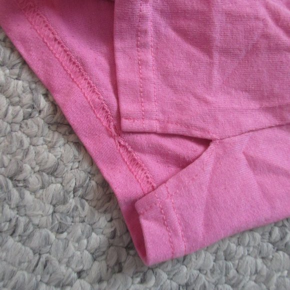 baby pink soffe shorts - Picture 2 of 3